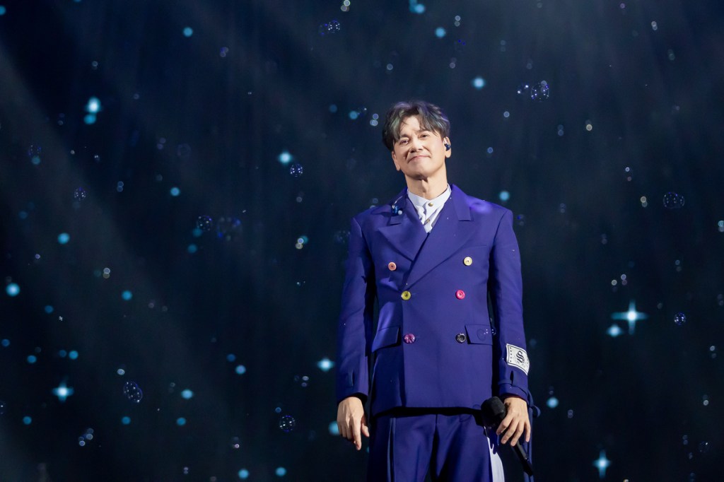 李聖傑推出全新單曲〈車位〉！朝全新專輯邁進、大巨蛋成新目標