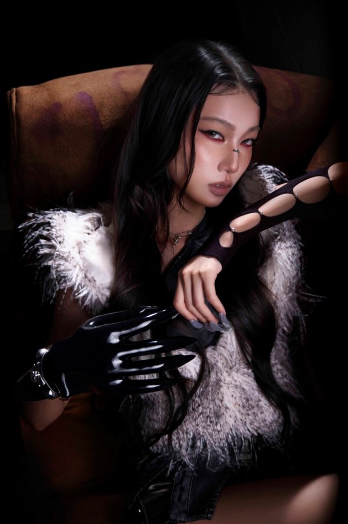 參與打造出道單曲〈Want Me Back〉！歌手郁欣 Ivy創作能量全面啟動 （KTJ Holding  提供）