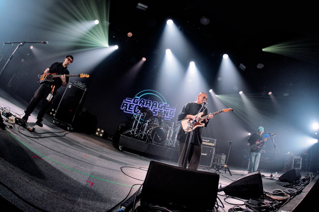 倒車入庫4/25舉行《未履莫勸》台北專場！將邀一種心情擔任開場嘉賓