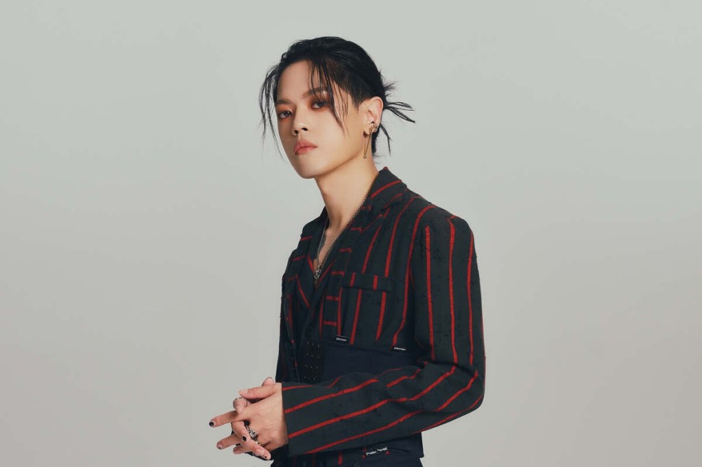 林頤原6/20登台北Legacy開唱！透露TRASH團員到場支持、合體看緣分