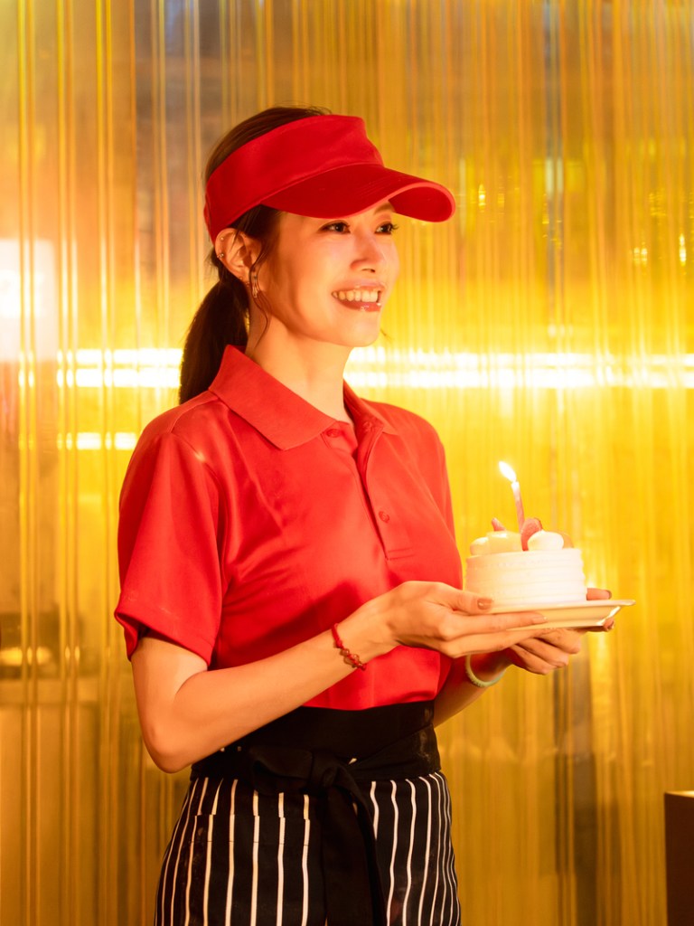 徐懷鈺〈幸好〉MV上線 (照片提供:滾石唱片)