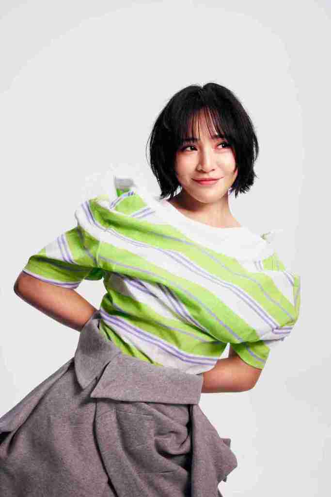 梁文音宣布將於6/13於Legacy Taipei開唱 (照片提供:寬宏藝術)