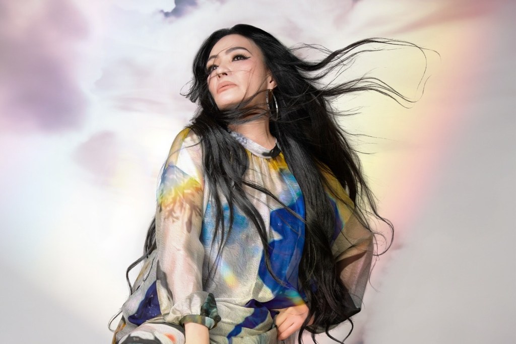 潘越雲宣布9/12首登北流開唱！門票4/29上午11點拓元售票啟售