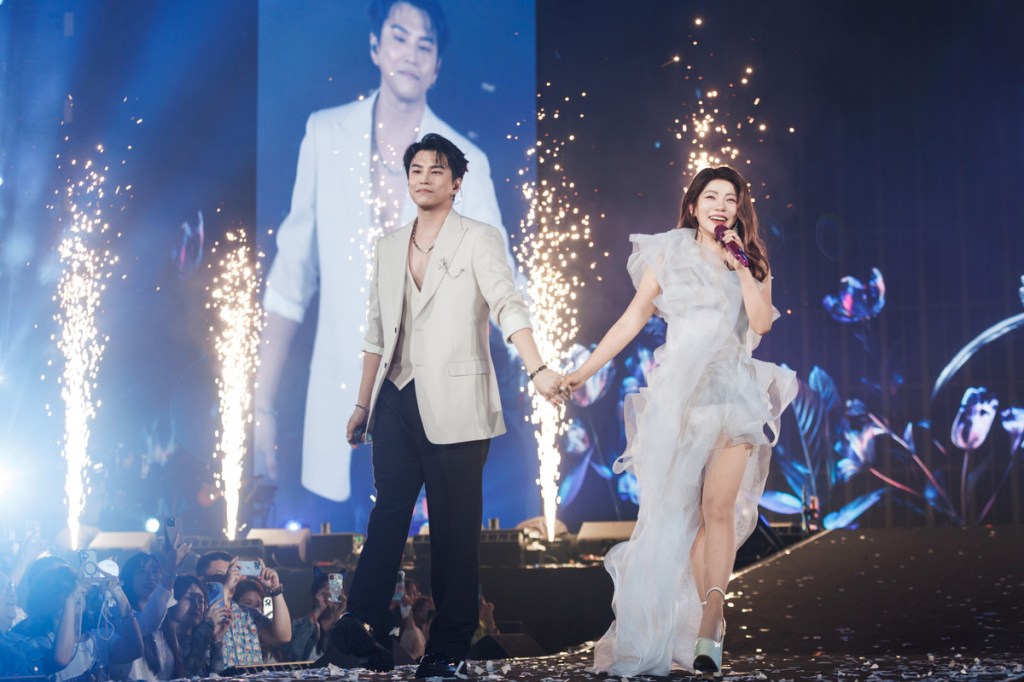 丁噹「固定好友」的蕭景鴻合唱〈可以是朋友〉