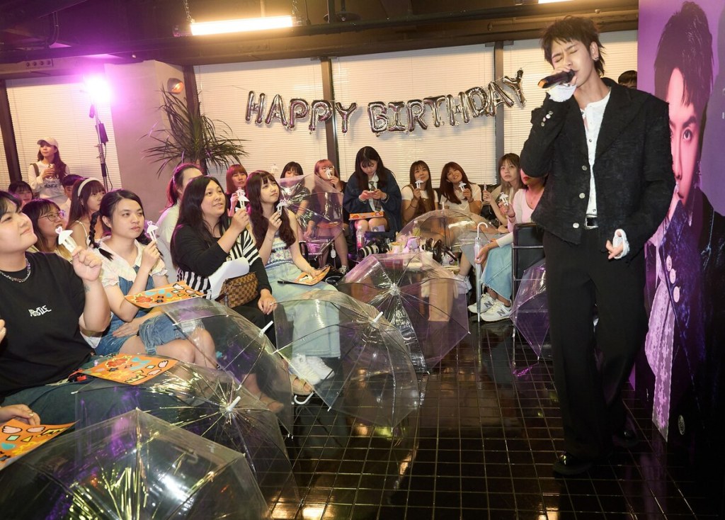 鼓鼓呂思緯將推出全新專輯！首發單曲〈原諒我離開〉邀蕭秉治共創