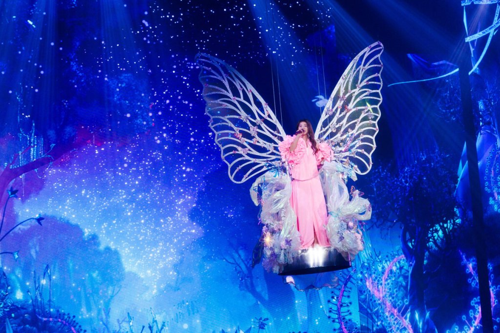 丁噹《夜遊》夜未眠高雄登場！獻唱〈愛拼才會贏〉、再邀阿弟擔任嘉賓