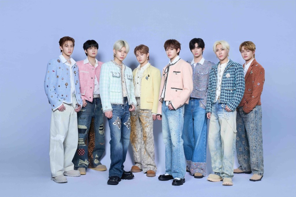 ARKis確定出席2026 hito流行音樂獎