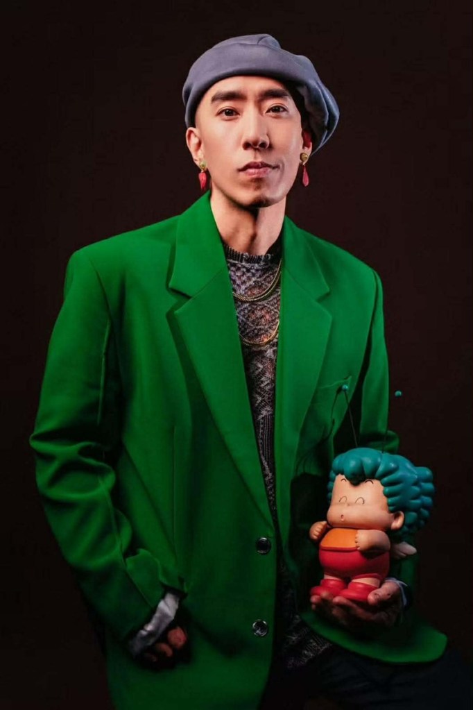 中國音樂人李吉吉