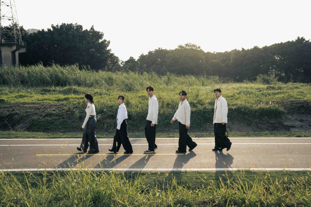 公館青少年推新作《今天明天》 主打〈九百九十次戀愛〉(照片提供:公館青少年)