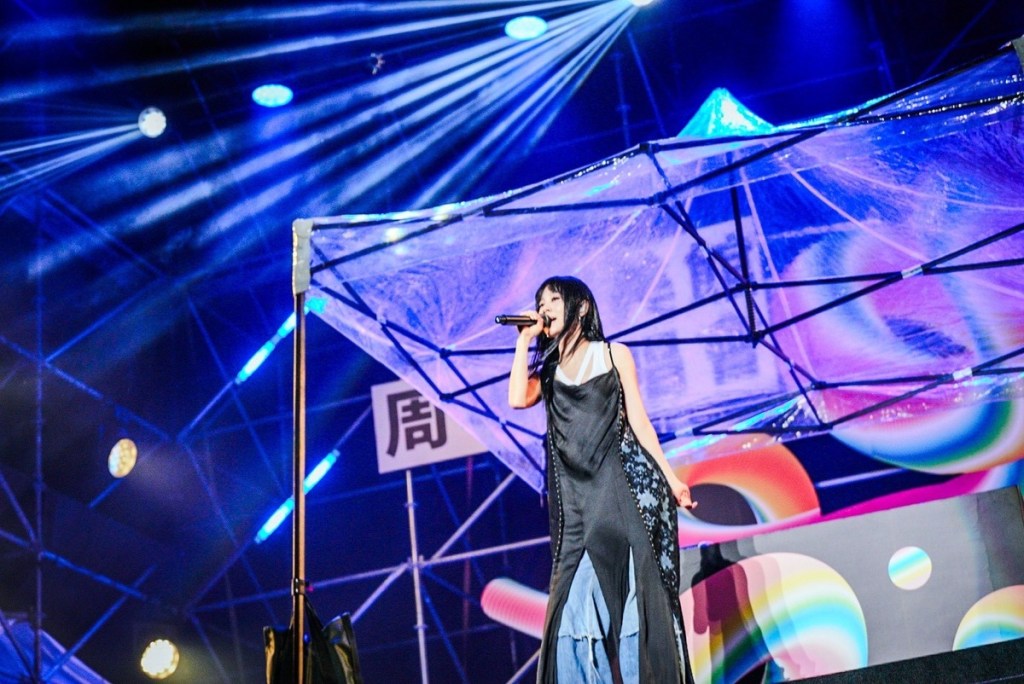 創作才女白安開外掛！化身「DJ白安」打碟展現跨界才華