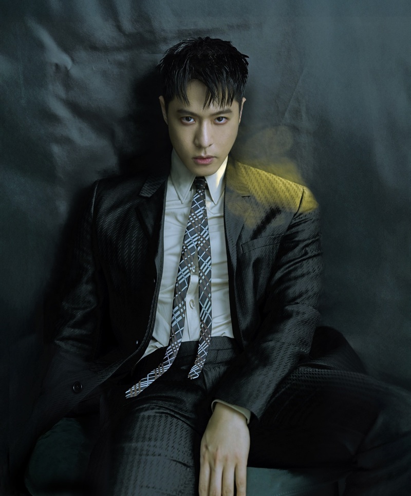 周湯豪 NICKTHEREAL擔任2026 hito流行音樂獎開場嘉賓。（照片提供：men’s uno）