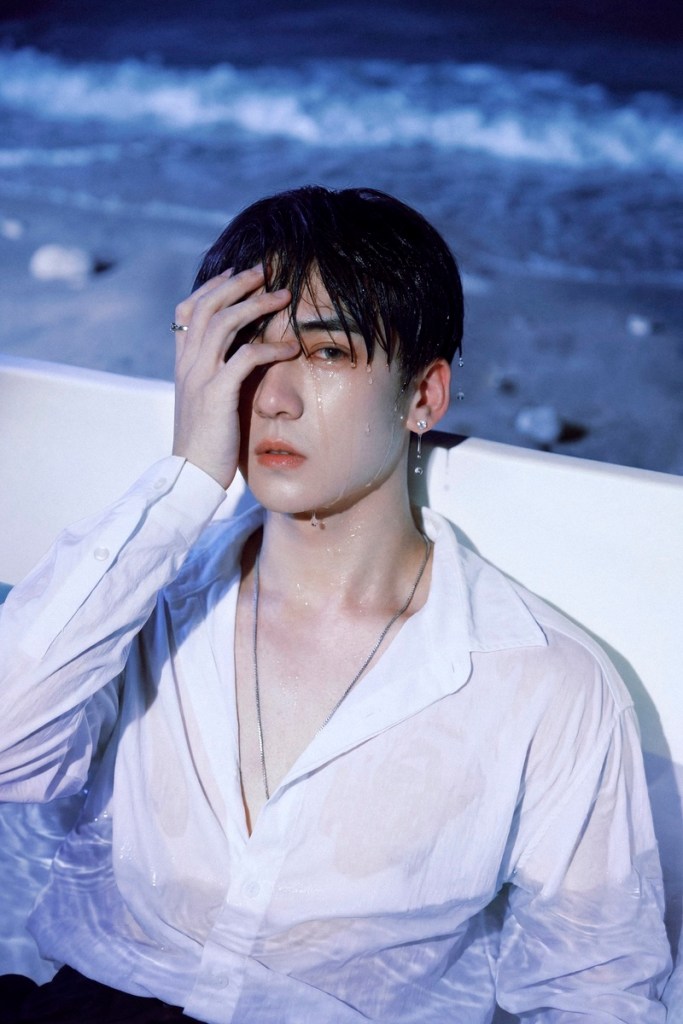 周祖安5/16舉辦個人首場見面會(照片提供:索尼音樂)