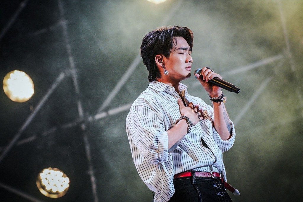 徐暐翔受邀新北市美術館獻唱