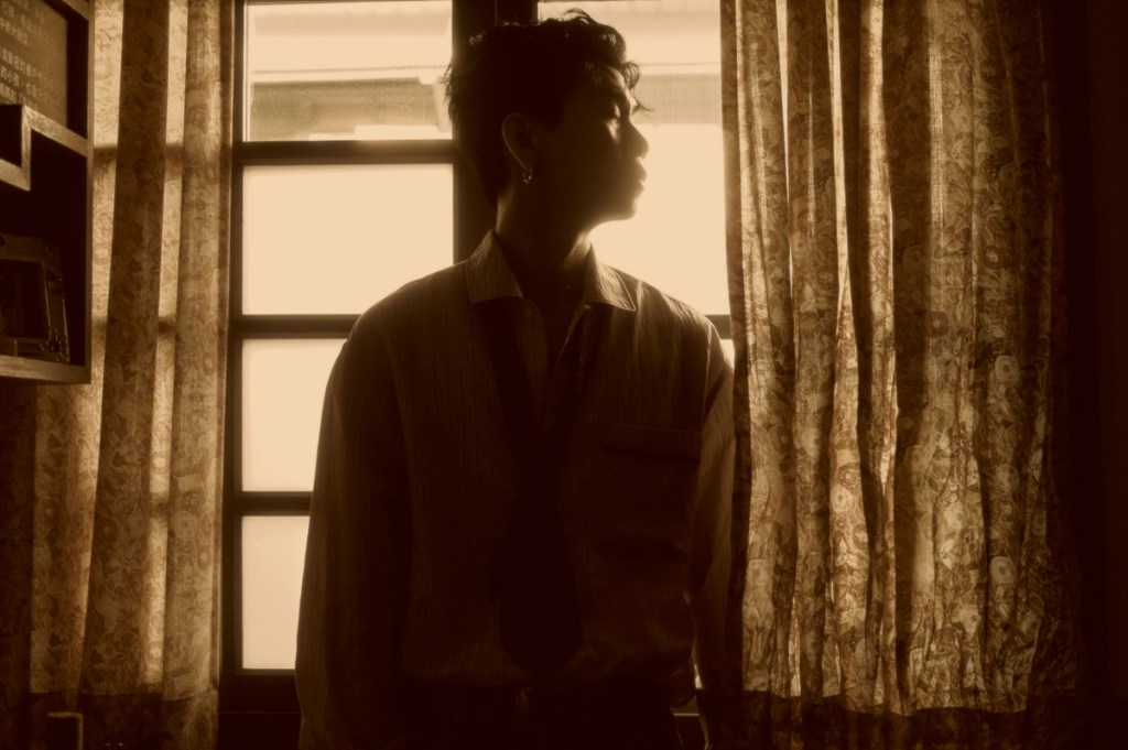 雷擎 L8ching 推出全新單曲〈微風微風〉！預告五月將發行全新專輯