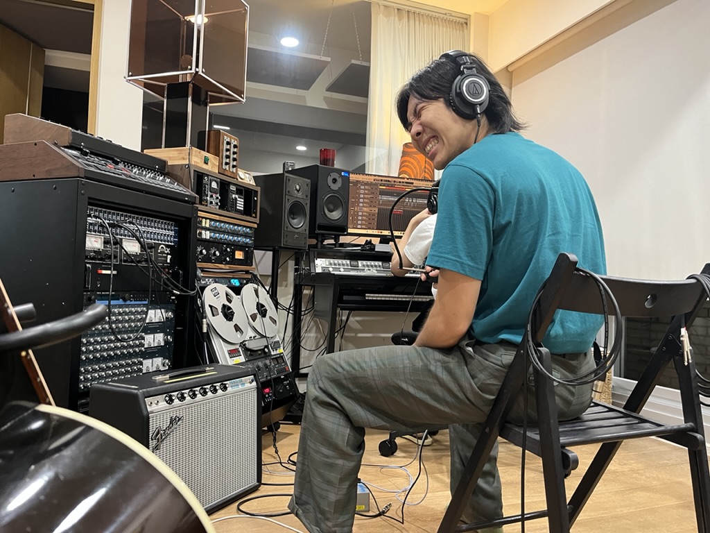 吉他手執翰以「一生好命」首發EP！邀請李權哲參與編曲與製作