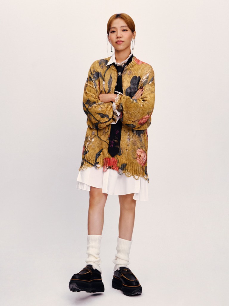 洪佩瑜確定出席2026 hito流行音樂獎