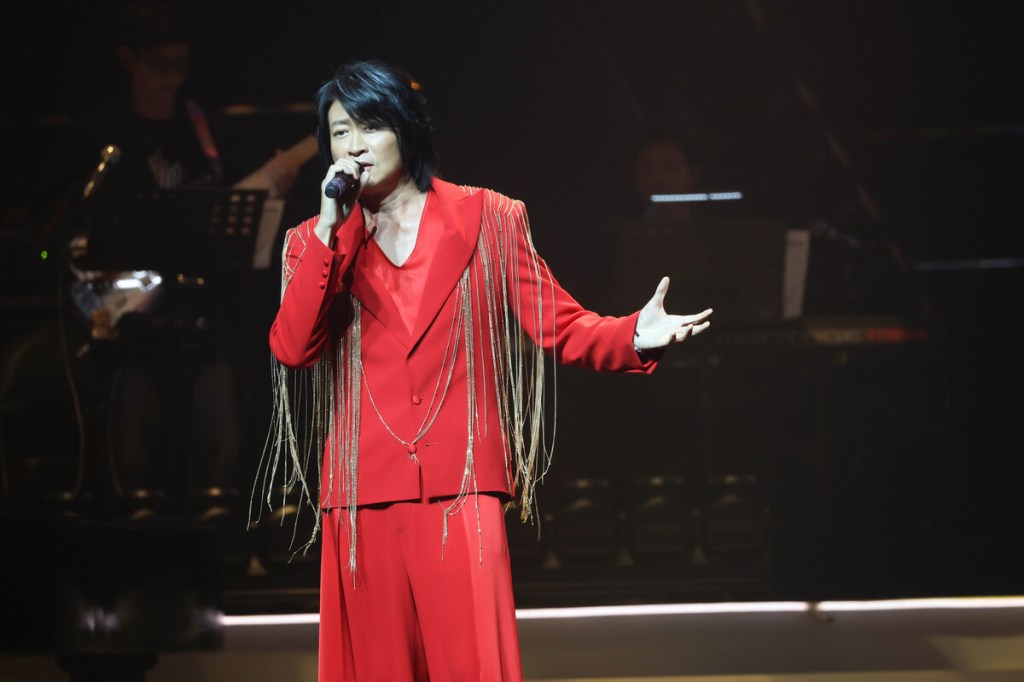 游鴻明睽違18年回台開唱！一連演唱逾30首歌、邀請張宇擔任嘉賓