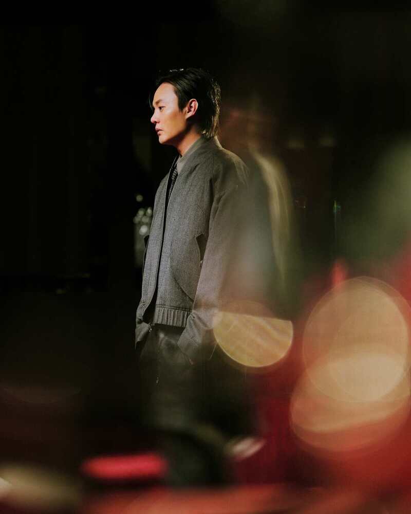 演唱生涯最「硬」歌曲！金曲歌王許富凱大喊：天啊！遇到大魔王了。〈講袂出喙的情話〉挑戰兩次補錄才完成