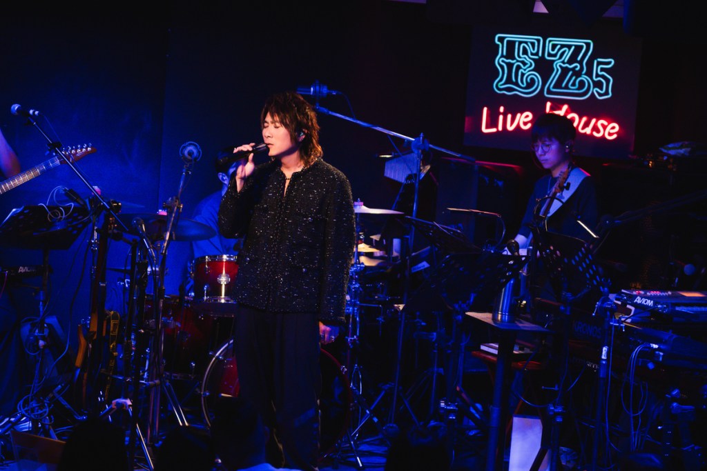 王仁甫專場演唱會 壓軸曲 獨唱版〈我難過〉引回憶殺。（圖：通達量能文体）