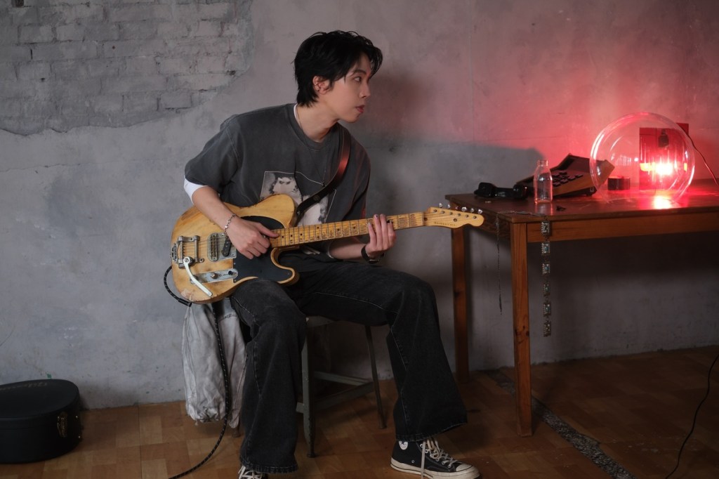 李晉瑋新單曲〈發現號〉邀高真製作！7/4北流Live House D舉辦專場