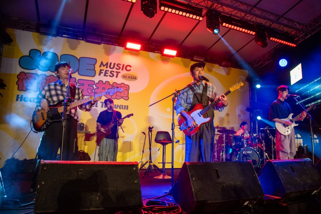 台加音樂人楓糖愛玉共演！芒果醬、黃子軒與山平快等將前往加拿大演出
