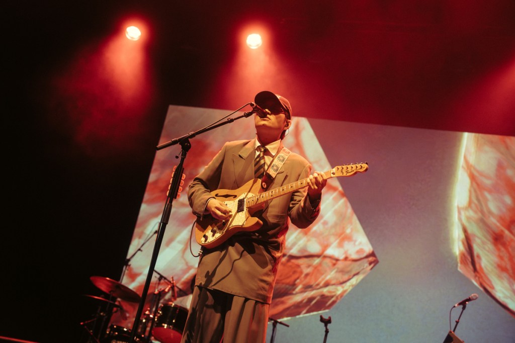 落日飛車「Q來Q去」高雄站宣告秒殺完售！正式宣布 8/9加碼連唱兩天（圖_華納音樂）