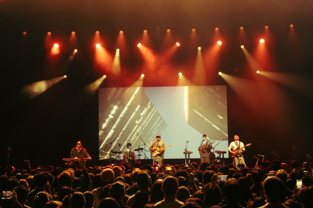 落日飛車「Q來Q去」巡演8/8高雄站完售！宣布8/9加場開唱