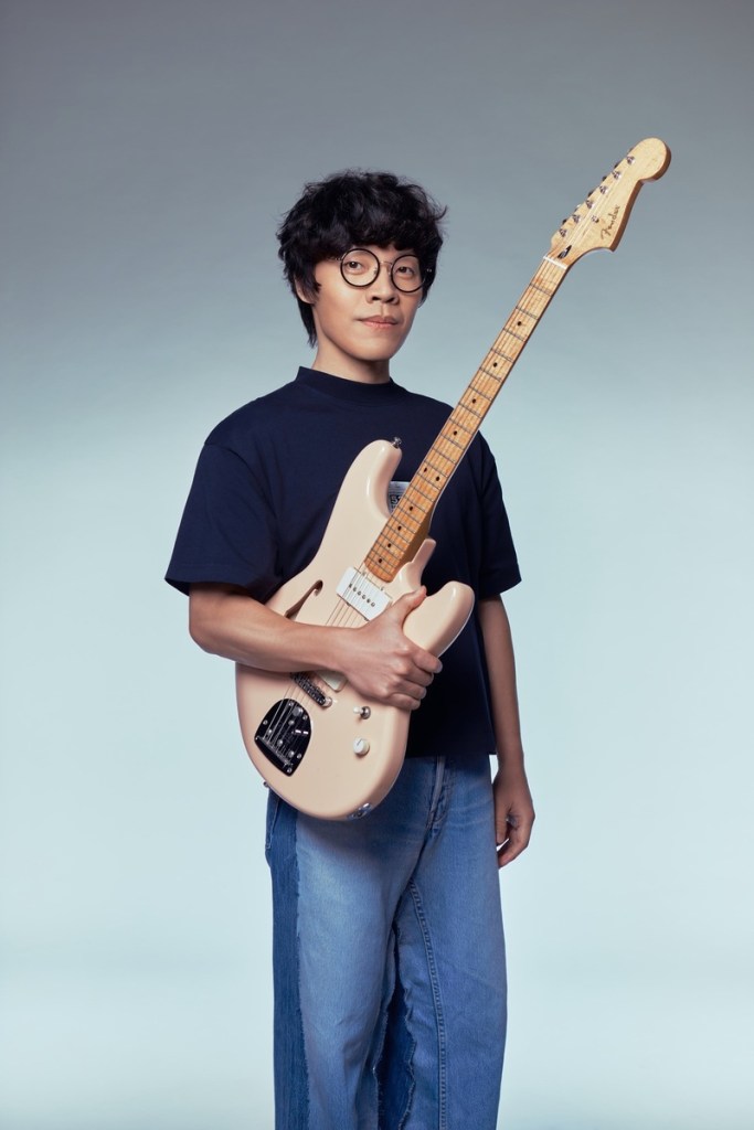 第 21 屆 KKBOX 風雲榜演唱會表演嘉賓：盧廣仲