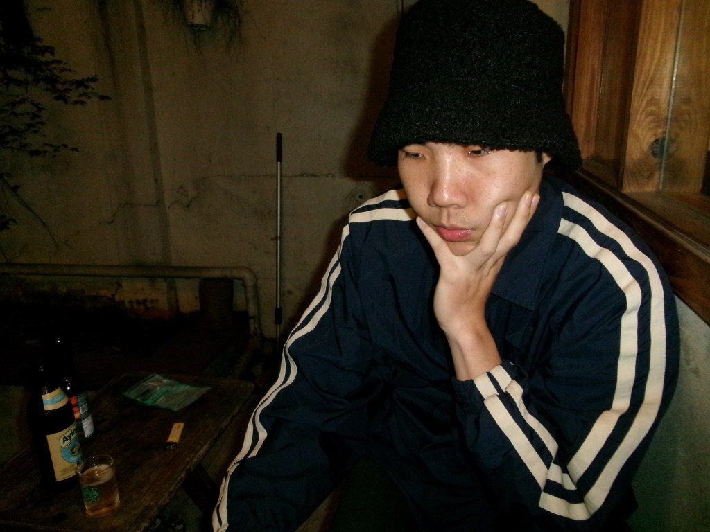 執翰以個人身分「一生好命」推出首張 EP《回憶三部曲》(照片提供:街聲派歌)