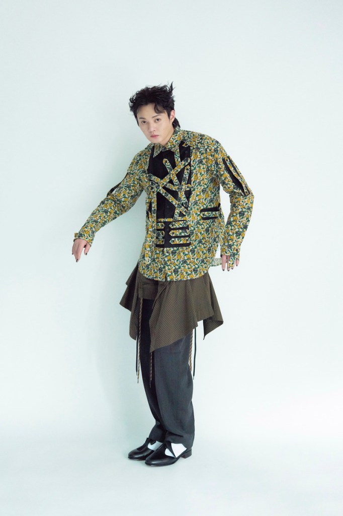 許富凱推出2026全新台語專輯《尪仔物》