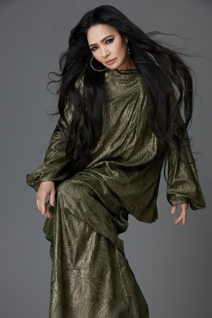 金曲歌后潘越雲再傳喜訊！出道 45 年宣布912首登北流開個唱解鎖歌唱生涯里程碑 (照片提供:滾石唱片)
