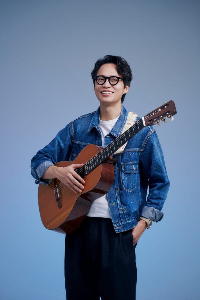 金曲與金音獎多項肯定的排灣族新聲「張淦勛 Giyu Tjuljaviya」