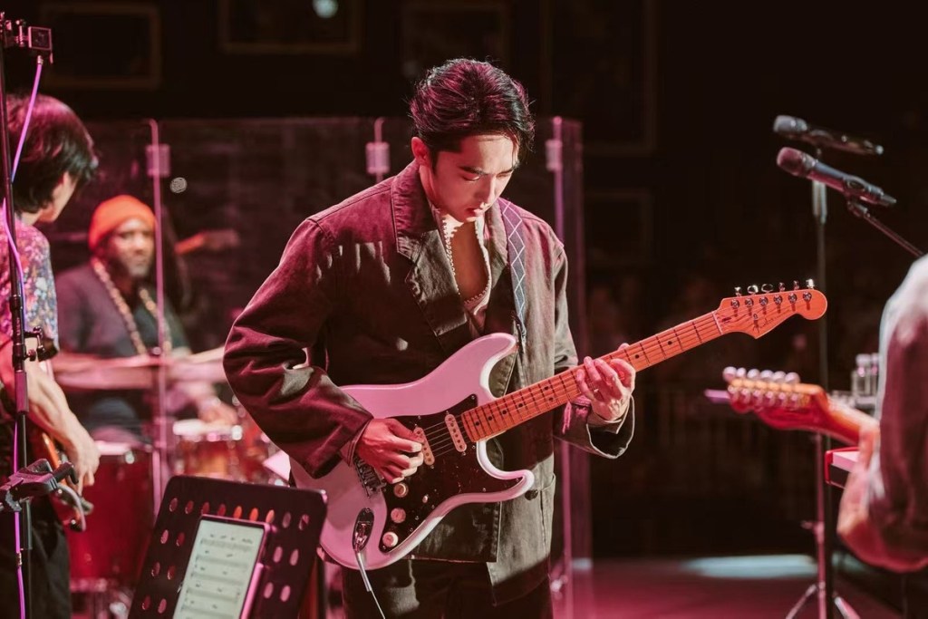 盧廣仲〈Lost You Twice〉原唱來台演出！關浩德5/23舉辦發片專場