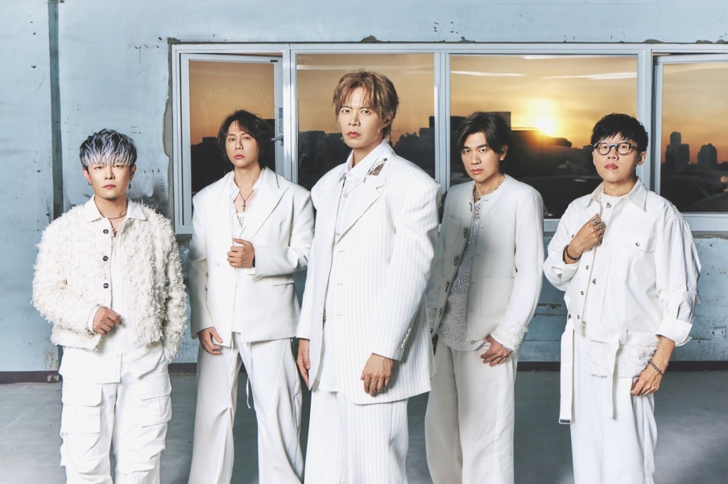 八三夭推出全新抒情主打MV〈身外之物〉！現正構思小巨蛋生日趴內容