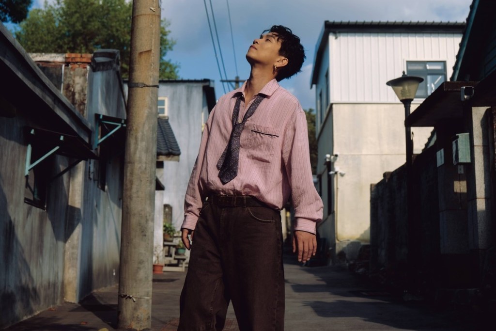 雷擎推出全新單曲〈我愛我的生活〉！第三張專輯《春子》5/1發行