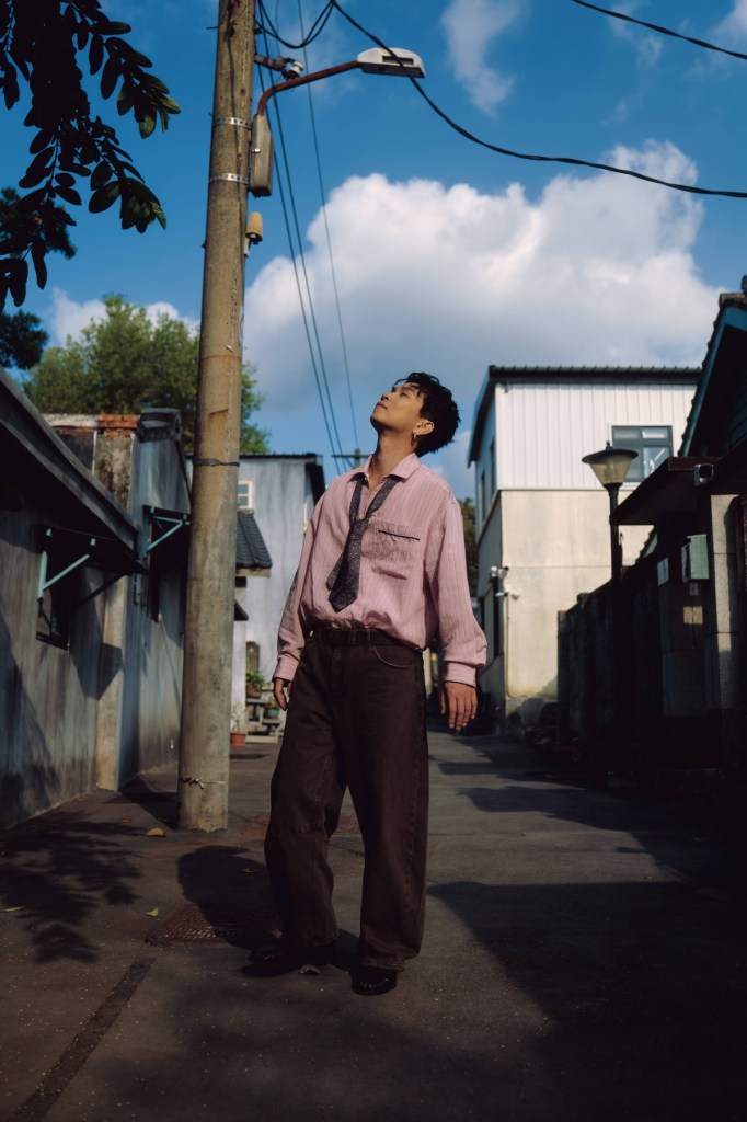 雷擎5/1將推出第三張個人專輯《春子》(照片提供:春雷音樂)