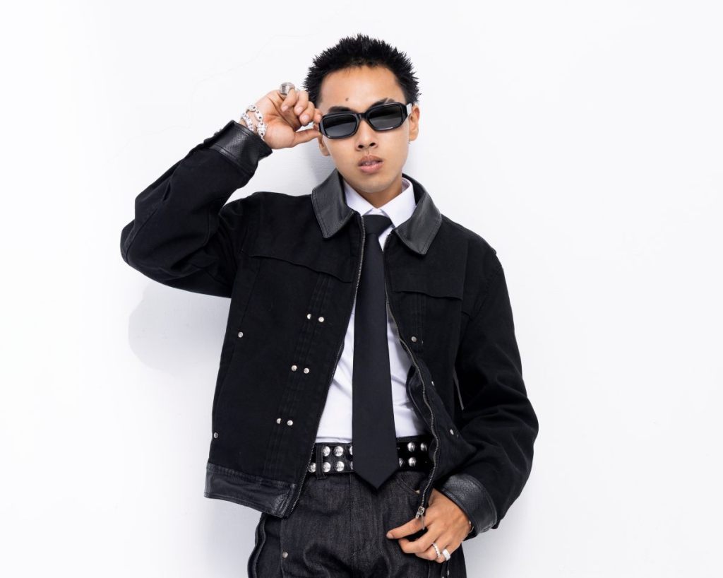 饒舌歌手 Lizi 栗子：不要否定你的血液