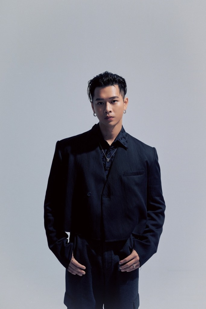 《ID.音樂節》演出卡司: 高爾宣