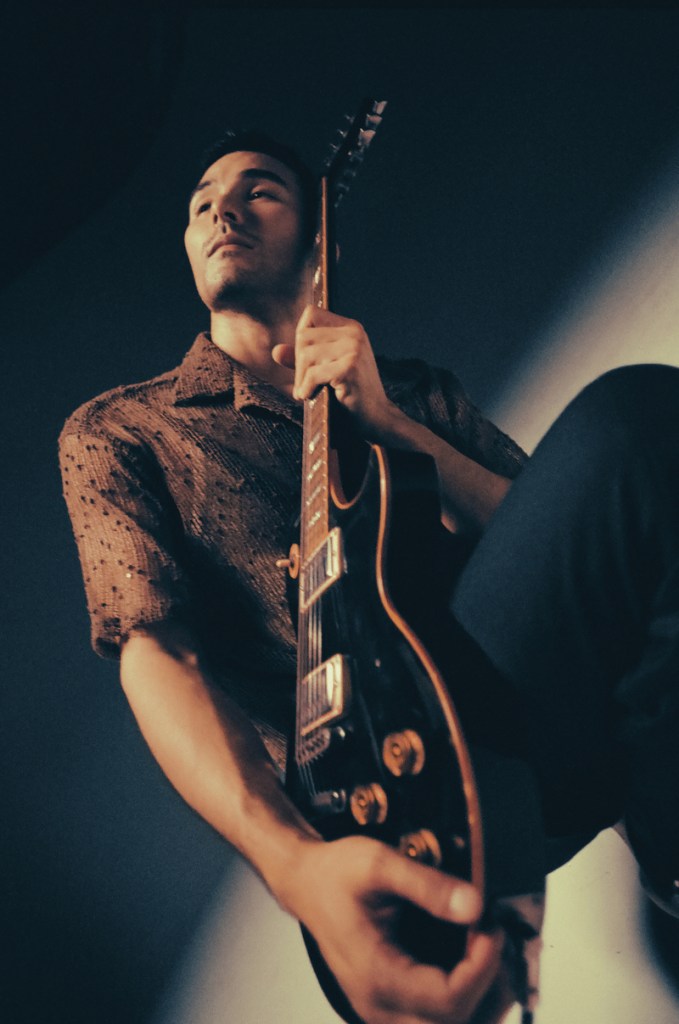 鳳小岳參演2026春浪音樂節