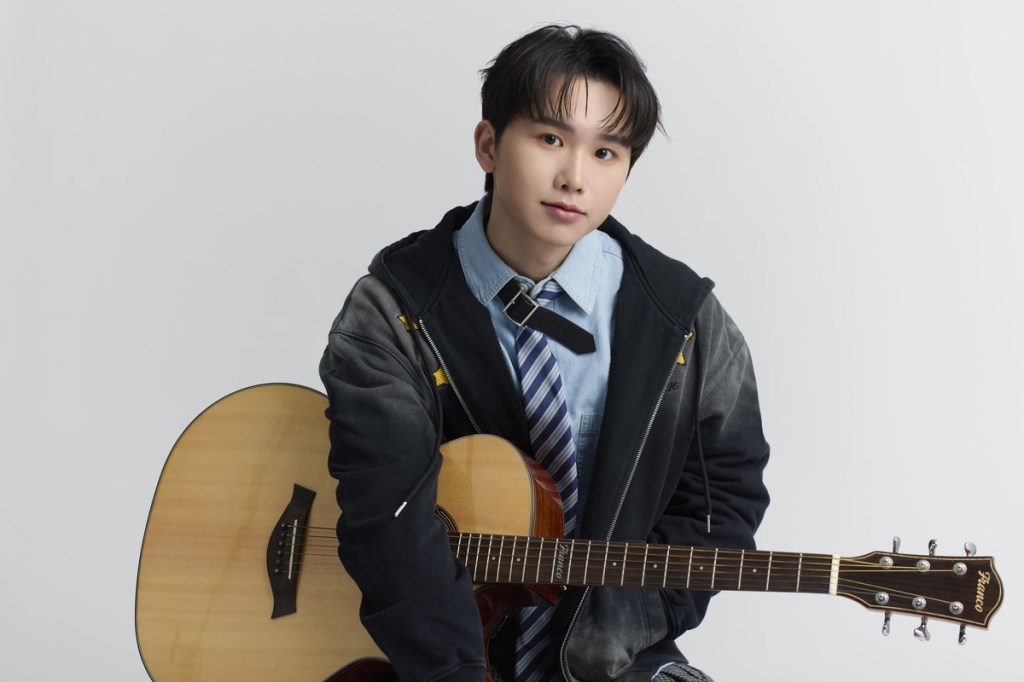 為影集《向流星許願的我們》打造兩首插曲！黃莑茗拓展創作與聲音版圖