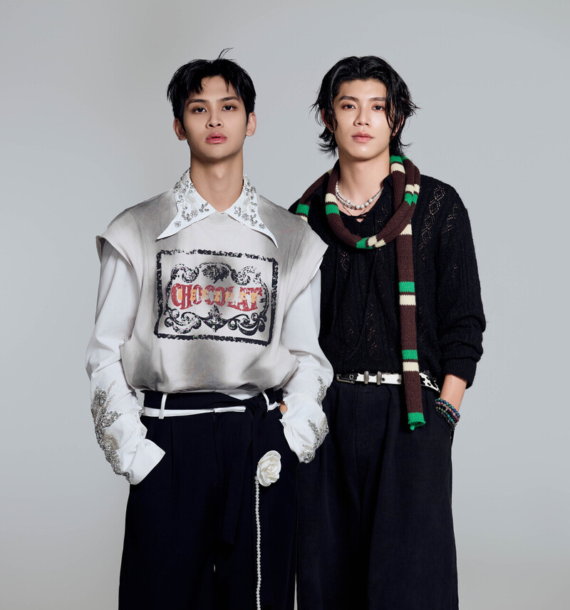 FEniX夏浦洋（左）、陳峻廷確定出席2026 hito流行音樂獎