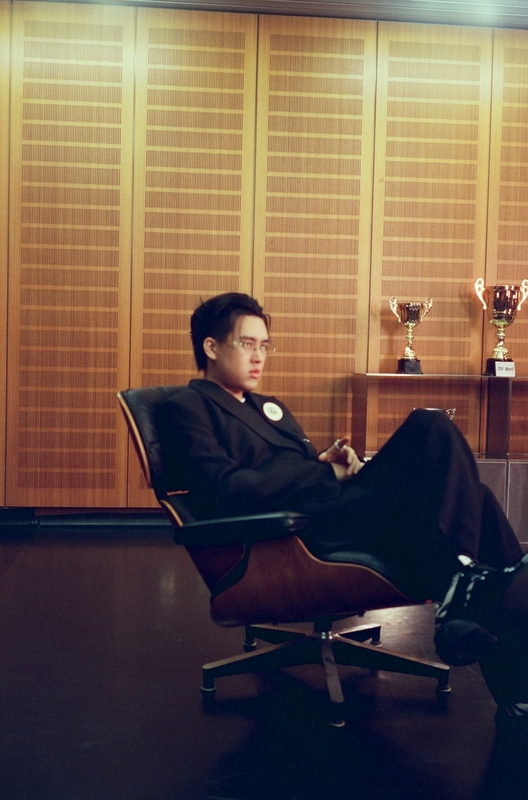 aDAN薛詒丹2026專場邀 Gummy B 擔任嘉賓 (照片提供:DanVoice Studio)