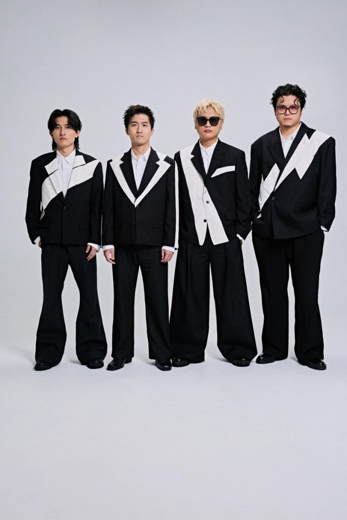 icyball 冰球樂團確定出席2026 hito流行音樂獎