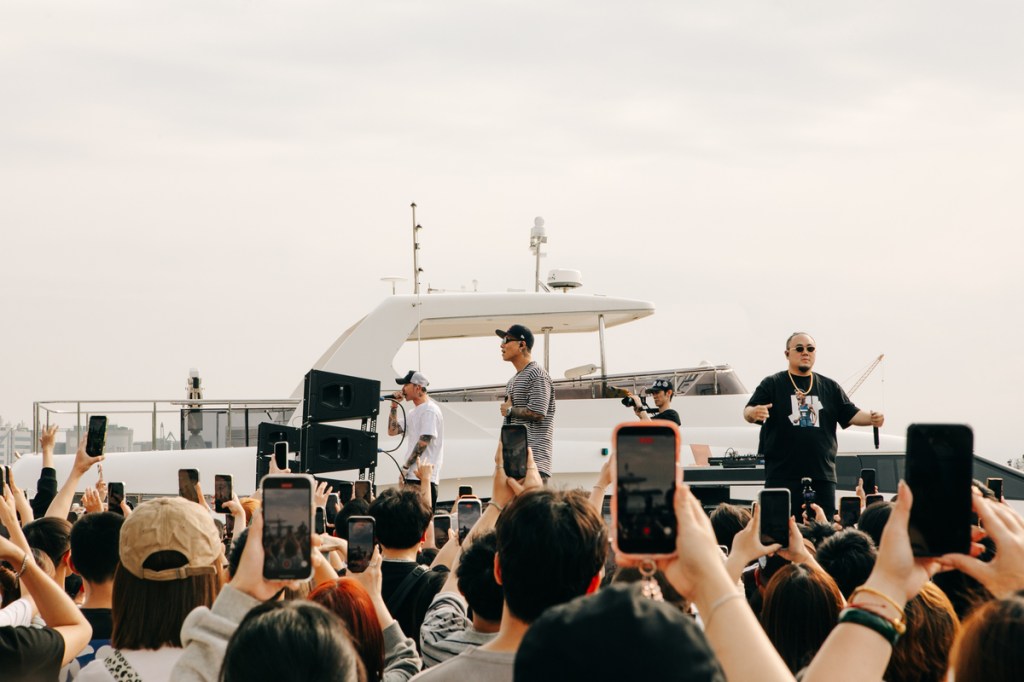 將登高雄巨蛋開四場《OGS》演唱會！頑童MJ116前進高雄及台南快閃宣傳