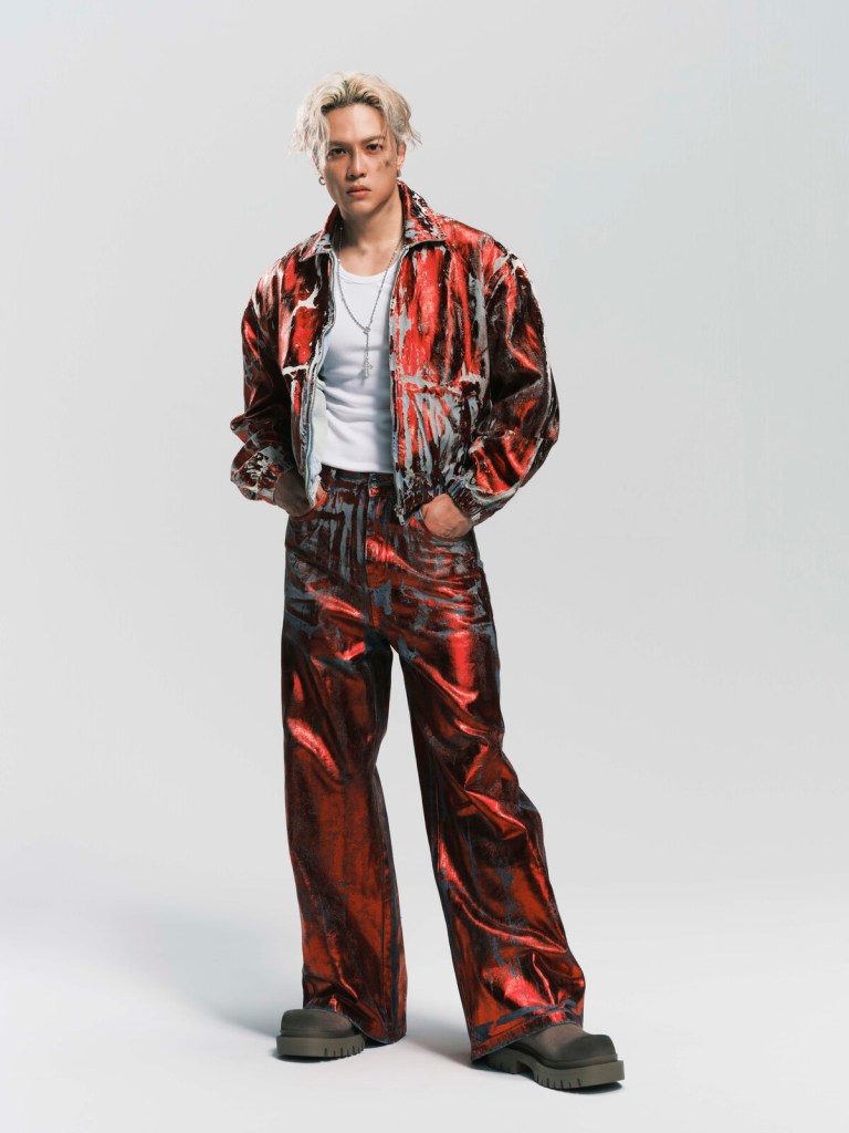 J.Sheon確定出席2026 hito流行音樂獎