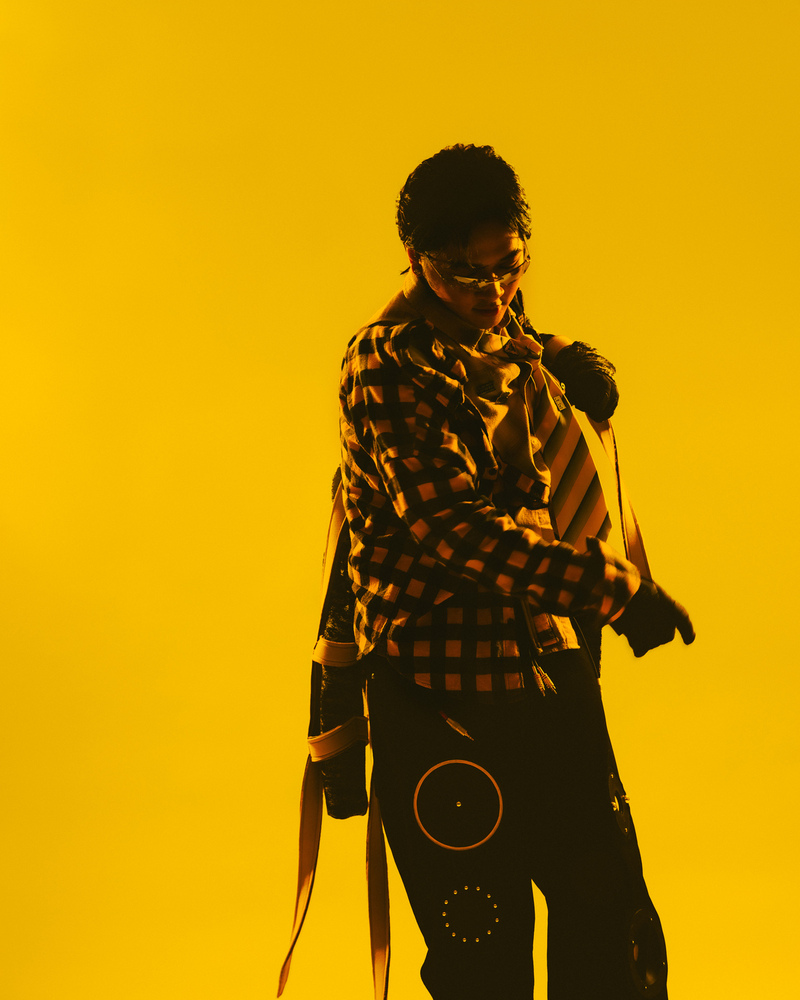 艾蜜莉AMILI推出全新專輯《悲劇演員》(照片提供:繹琛有限公司)