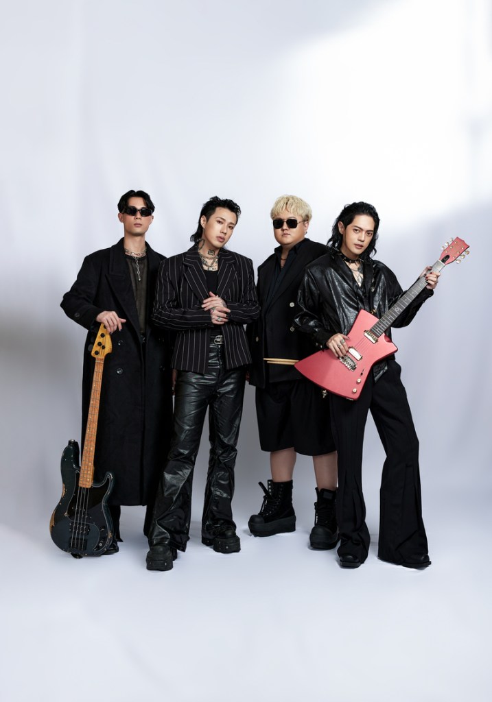 TRASH 參演2026春浪音樂節