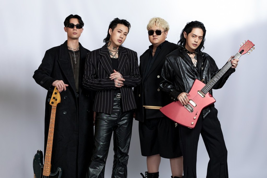 春浪音樂節6/26-6/28台中登場！TRASH、鳳小岳、百合花、Lizi栗子等參演