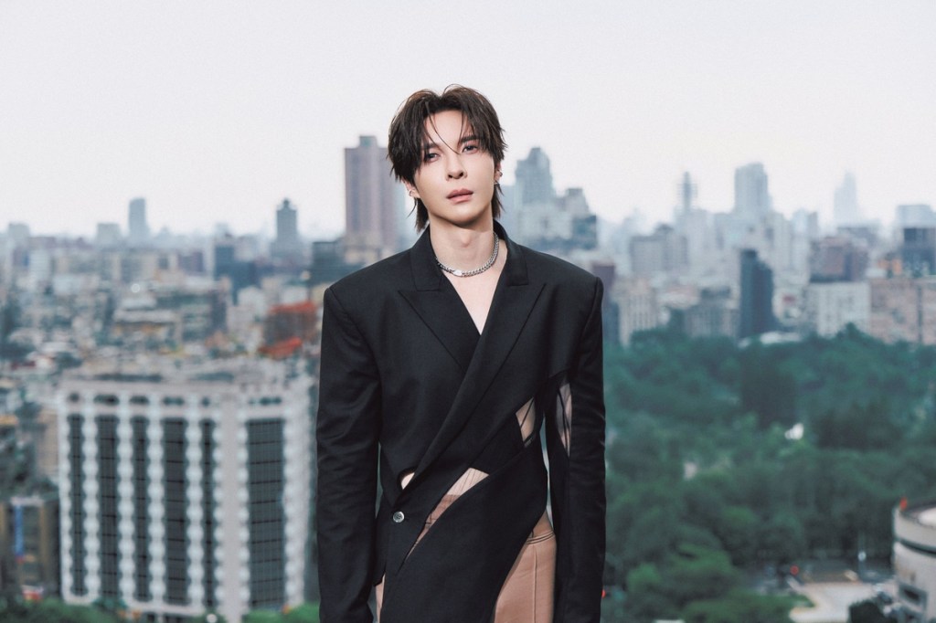 陳勢安新專輯首波主打〈我墜落你自由〉張簡君偉聯手陳文華創作！