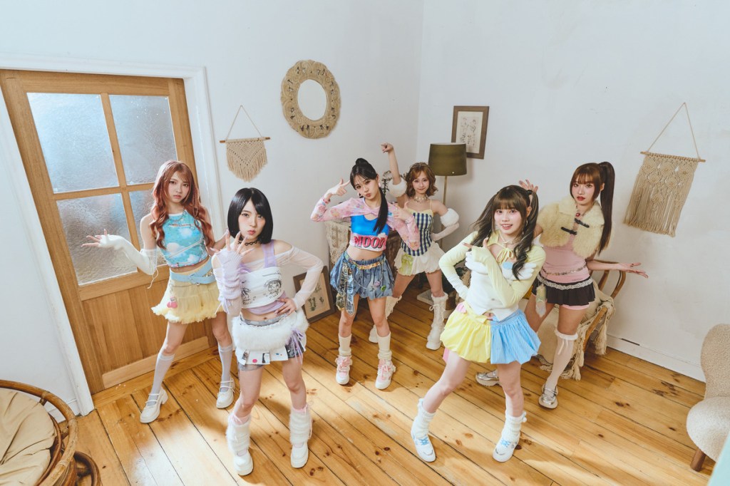 幽靈水晶推出新單曲〈心臟爆擊〉！透露正籌備出道兩週年見面會